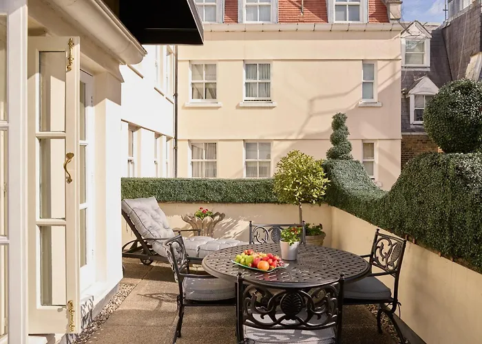 Milestone Hotel Kensington Londres