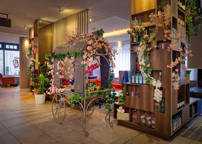 Doubletree By Hilton Angel Kings CrossHotel Londres