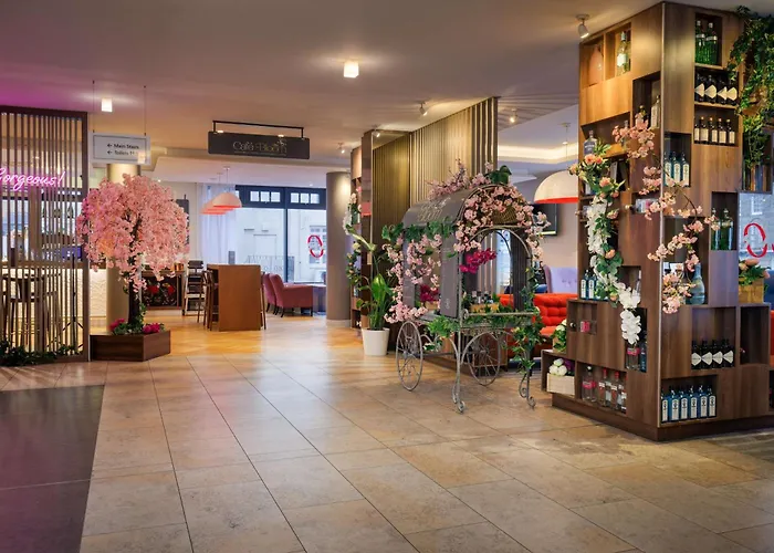 Doubletree By Hilton Angel Kings CrossHotel Londres