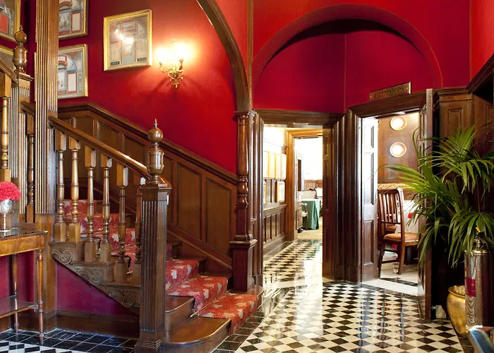 Milestone Hotel Kensington Londres