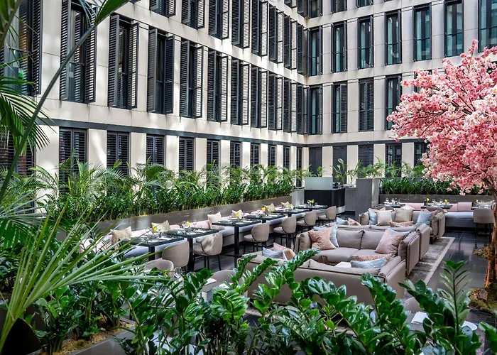 Grosvenor House Suites Londres