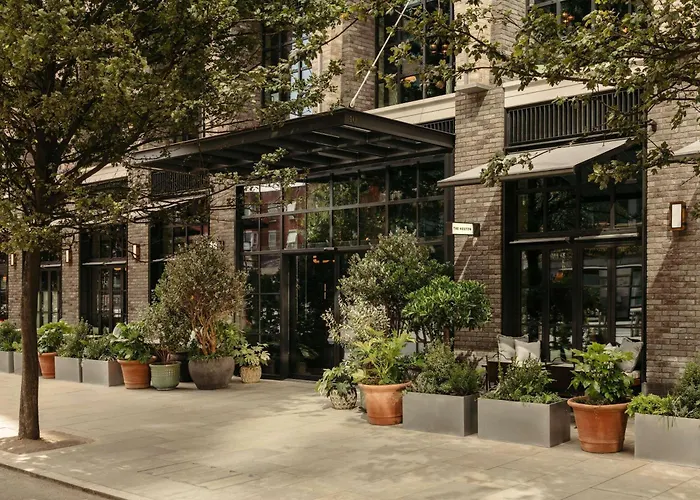 Hotel The Hoxton, Southwark Londres