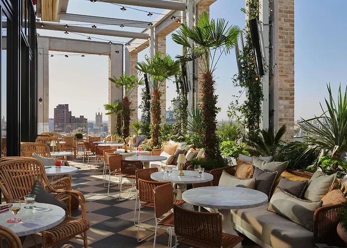 Hotel The Hoxton, Southwark Londres