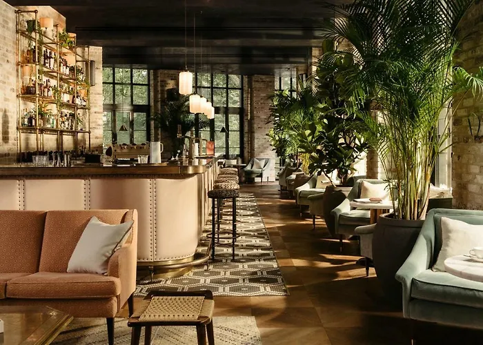 Hotel The Hoxton, Southwark Londres